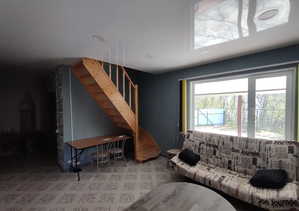 Уютный дом для отдыха