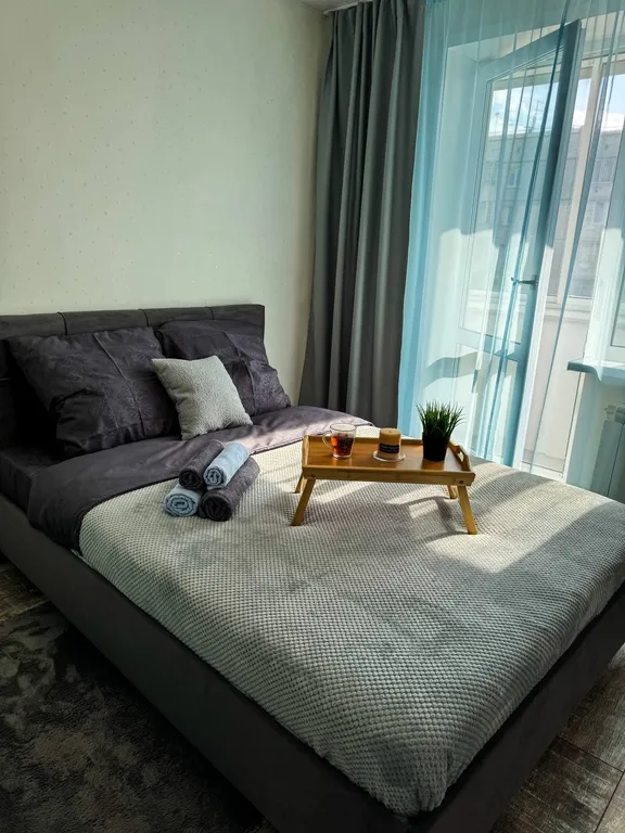 Квартира Уютная 2- комнатная квартира — Красноярск