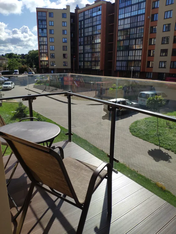 Уютная и стильная квартира