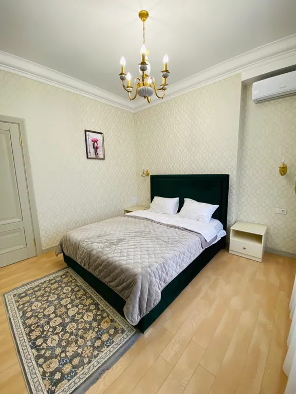 Стильные апартаменты у набережной