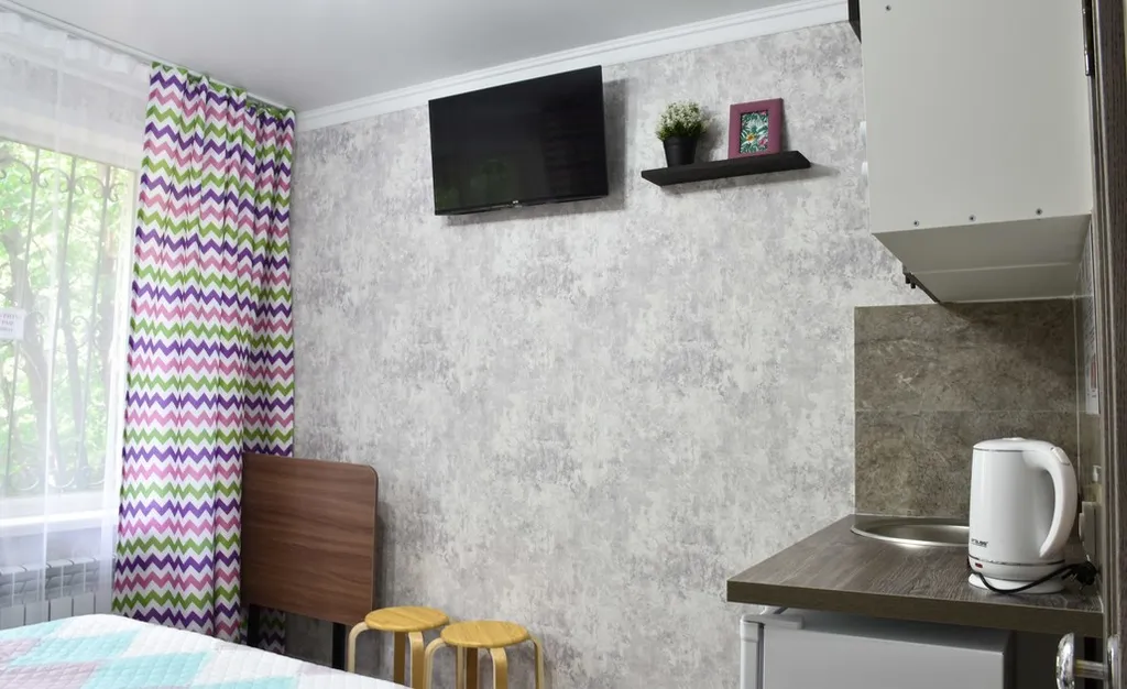 Супер вариант двухместной студии недалеко от Меги на Розыбакиева