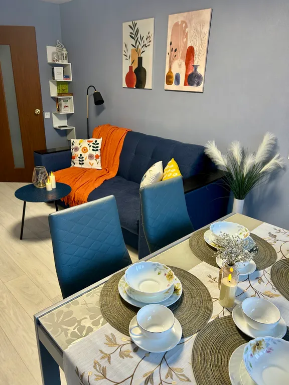 Уютная квартира в центре города рядом с Термами