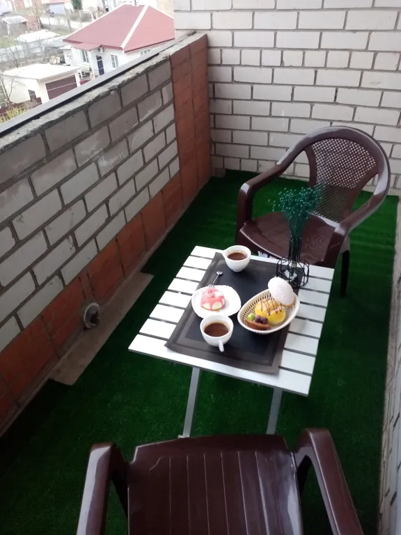 Уютная квартира недалеко от центра