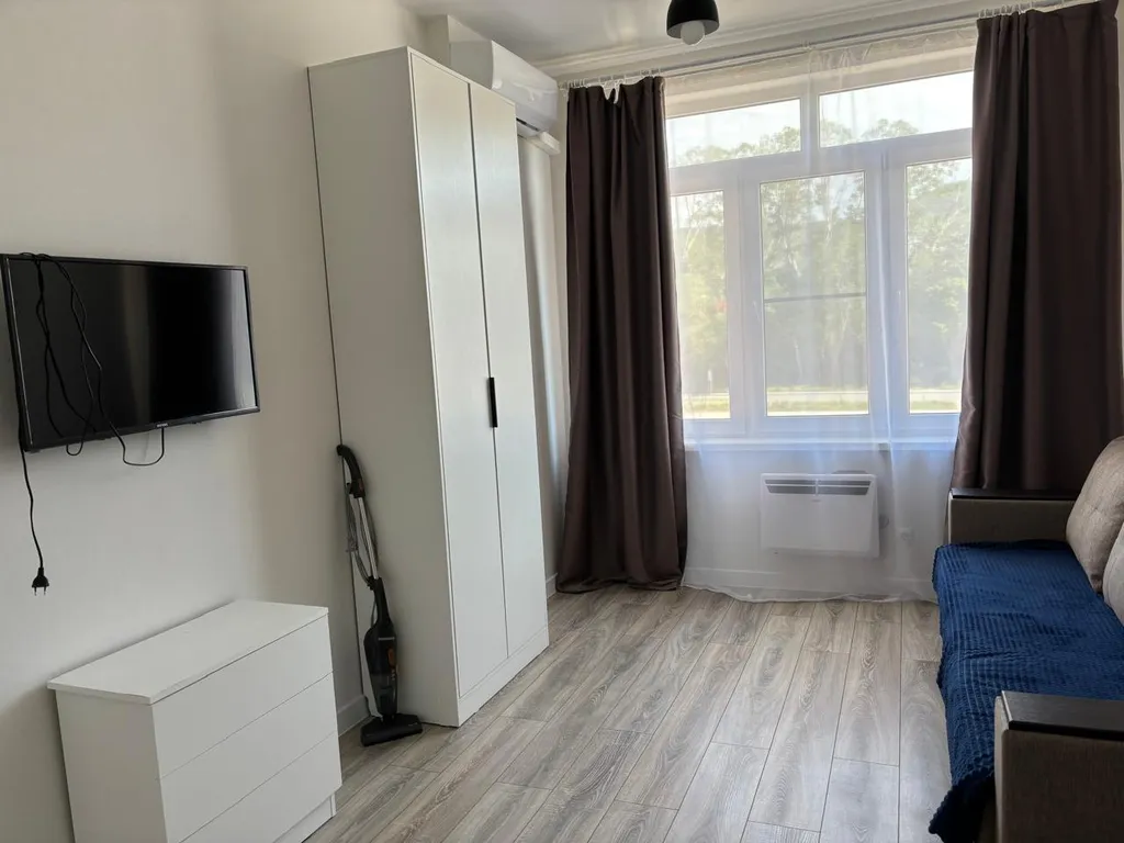 275 Однокомнатная с бассейном на 4 человека