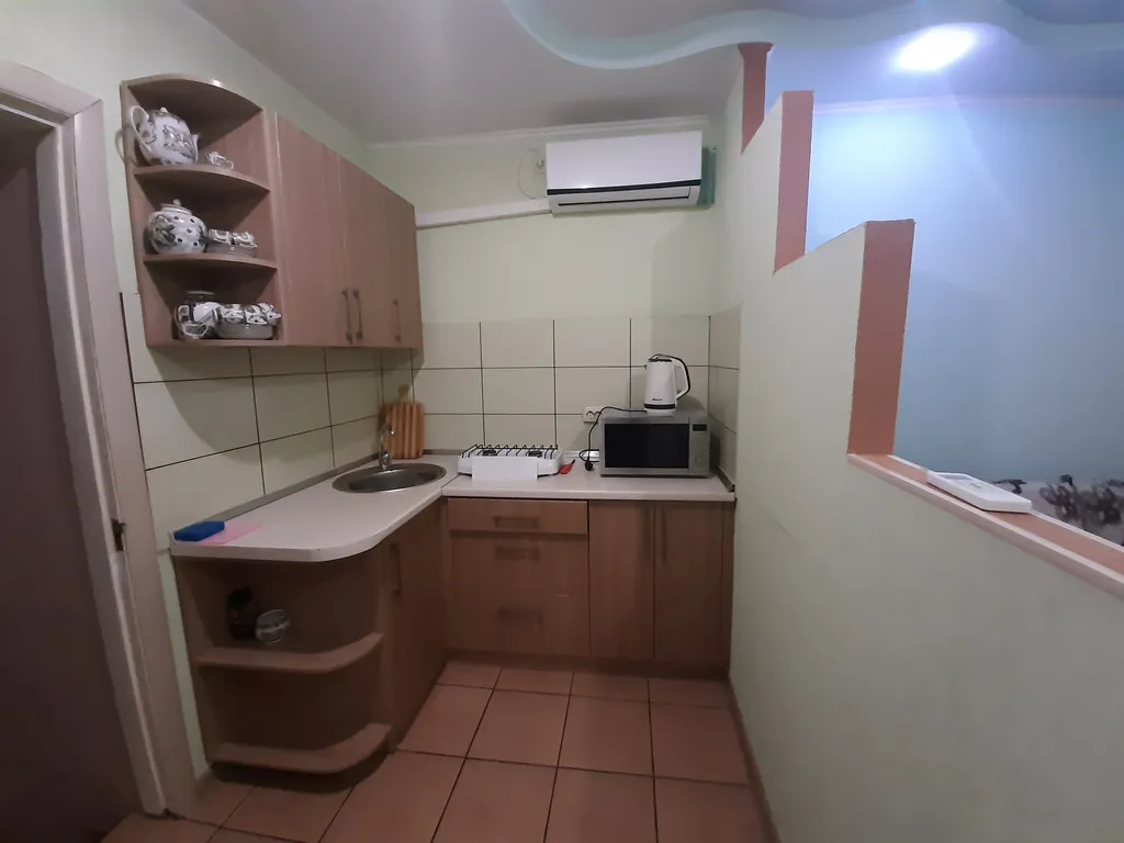 Апартаменты берег