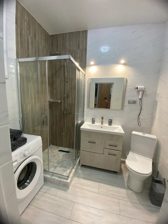 Апартаменты у самого берега Черного моря