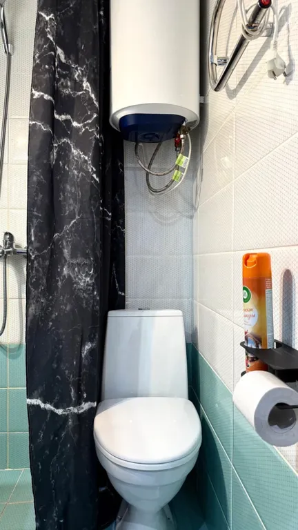 Квартира Уютная квартира-студия в ЖК Нормандия — Москва