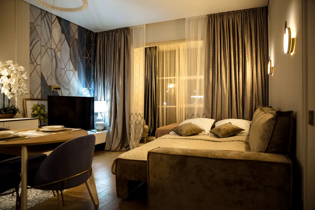 Квартира в престижном районе города