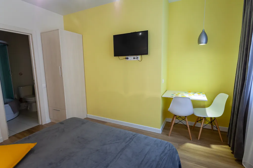 Чистота, удобство, доступность, отзывчивость