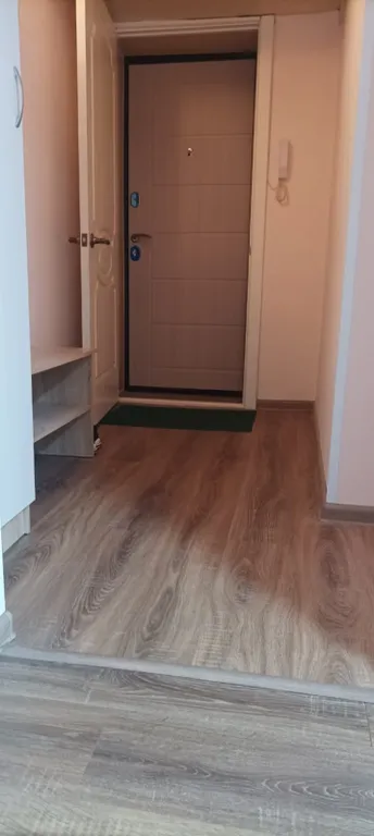 Однокомнатная квартира, в пешей доступности до центра города