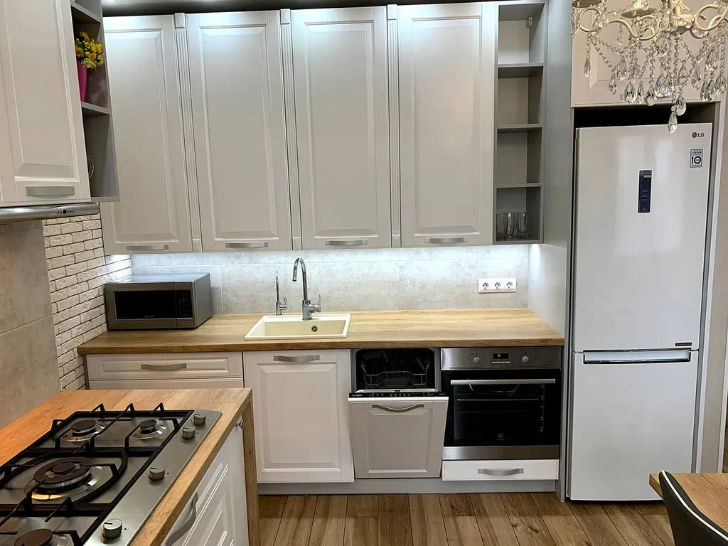 Квартира Апартаменты в центре города — Зеленоградск