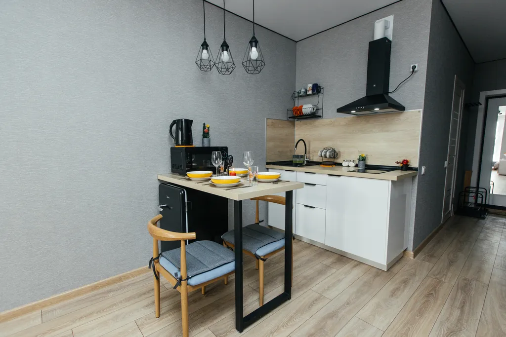 Квартира с видом на дон