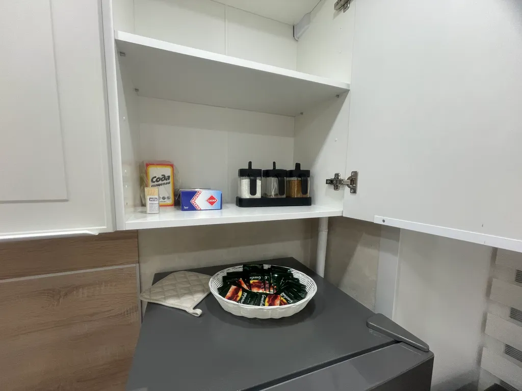 Уютная однокомнатная квартира