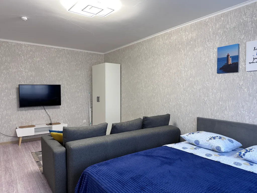 Квартира Апартаменты Монако 24 ЖК Морская Горгиппия 41 — Анапа