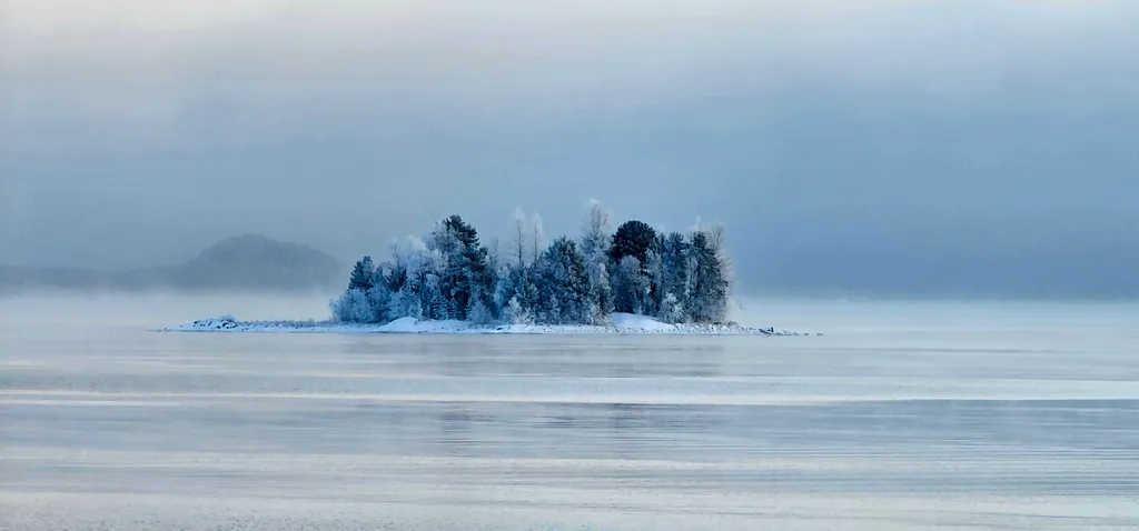 Лесной островок - дом в тихом уютном месте Карелии