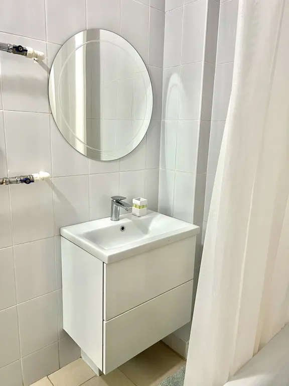 Просторная и уютная 3к квартира в горах