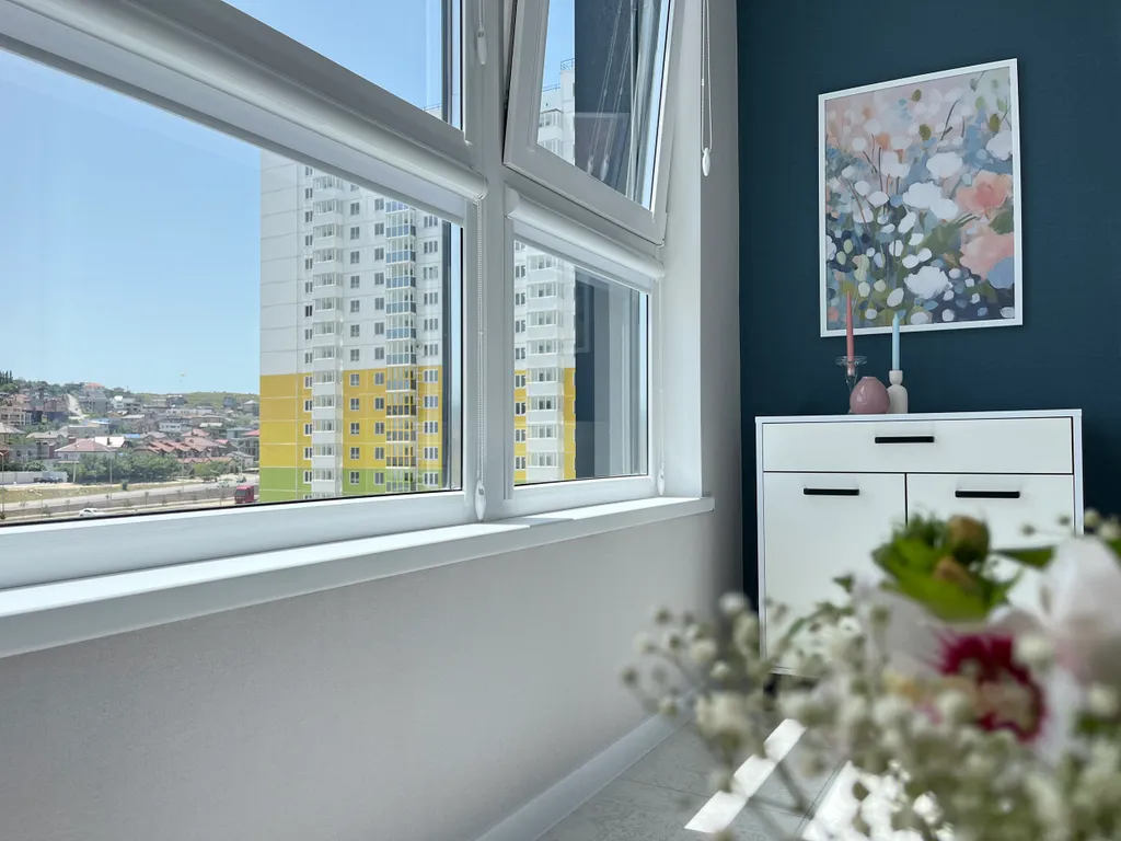 Квартира Апартаменты Монако 24 ЖК Два адмирала 54 — Анапа