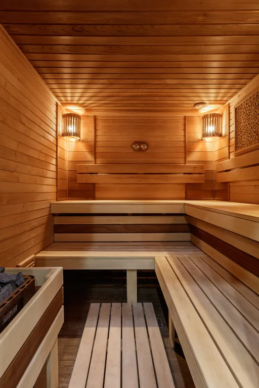 Шале Белые пески