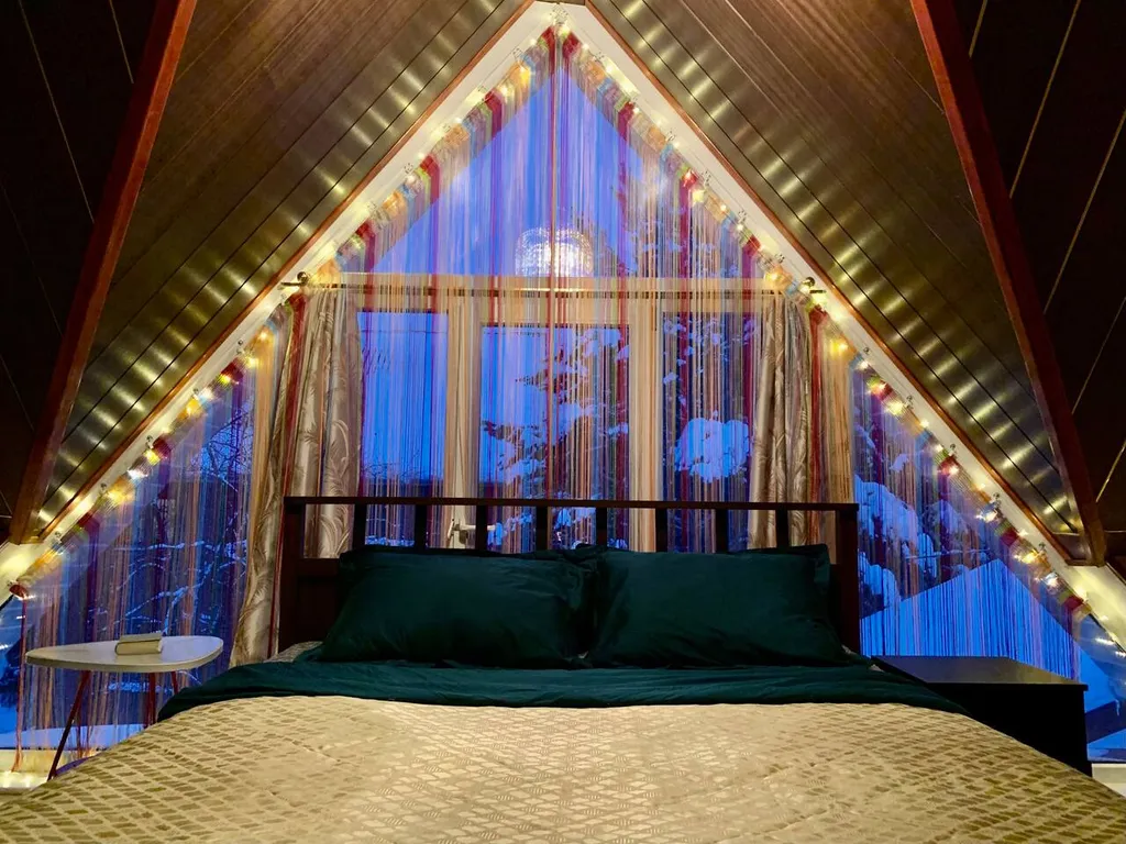 Коттедж Атмосферно, приятно, отдыхаем — Осоргино