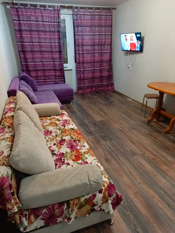 Студия в центре