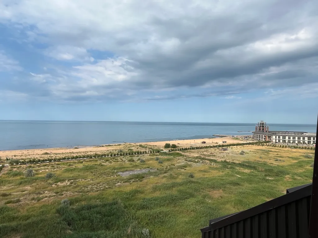 Апартаменты рядом с морем