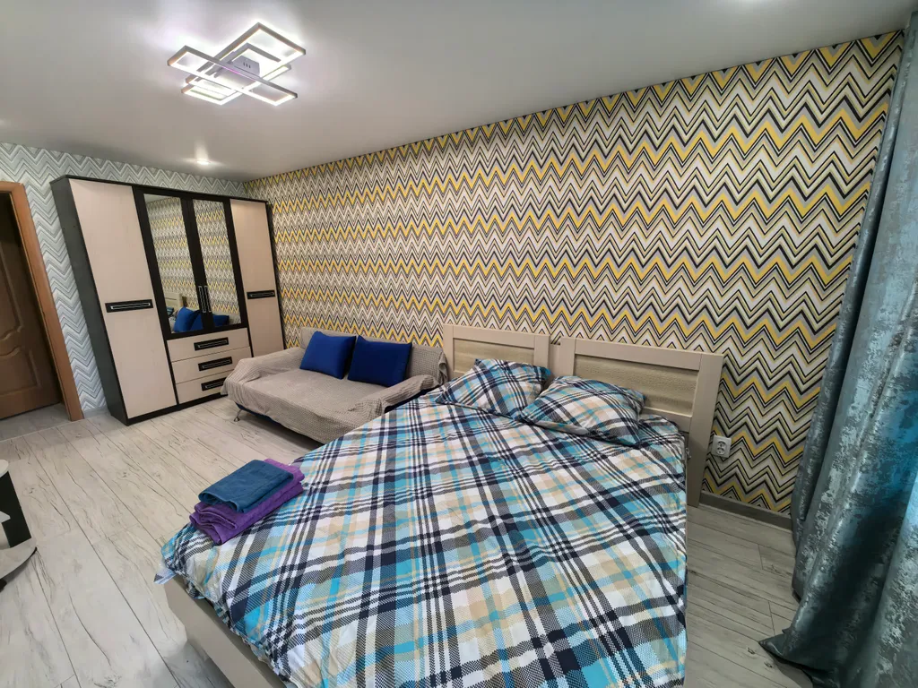 1-комнатная квартира рядом с Термами