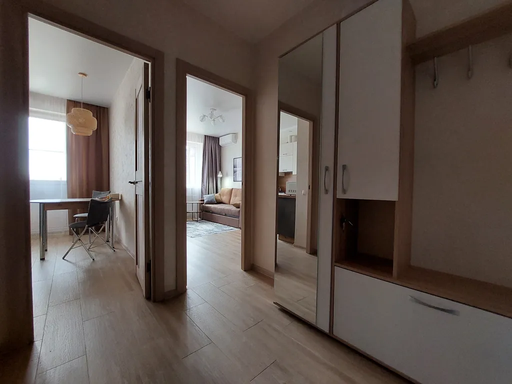 Квартира Уютная квартира возле озера — Горячий Ключ