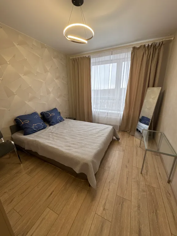 Квартира в современном районе Ньютон