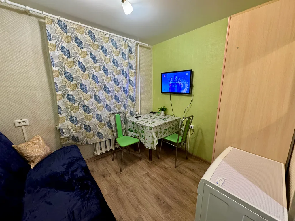 Квартира Эконом-Студия в центральном районе — аренда посуточно в Самара