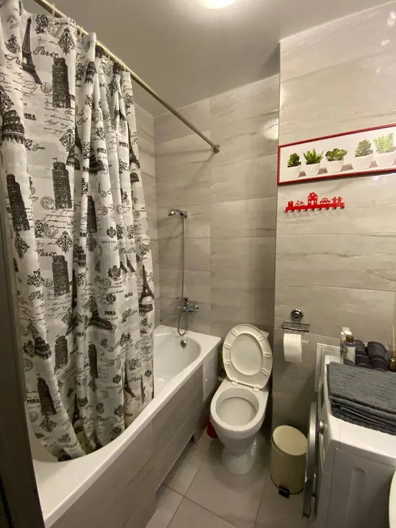 Уютная студия