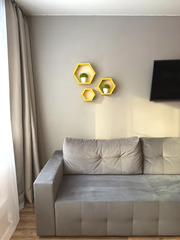 Квартира Квартира Уютная студия в центре — Ярославль