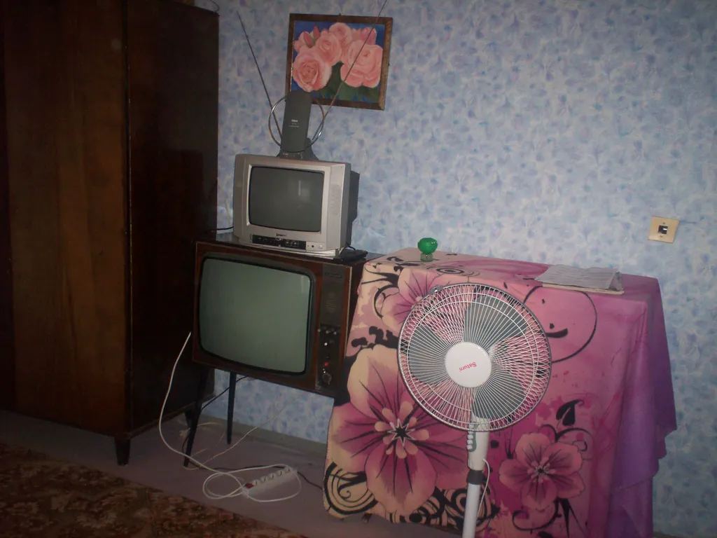 Квартира 2-комнатная Квартира — Пицунда