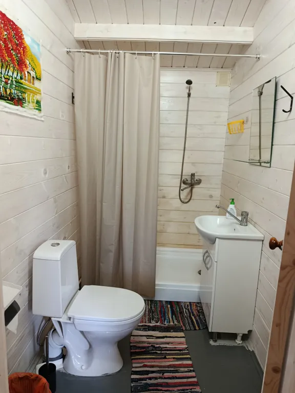 Домик Европа в Саду