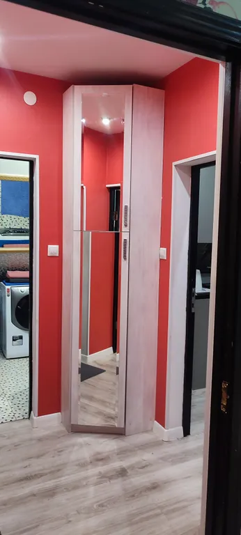 Двухкомнатная квартира около части и автовокзала