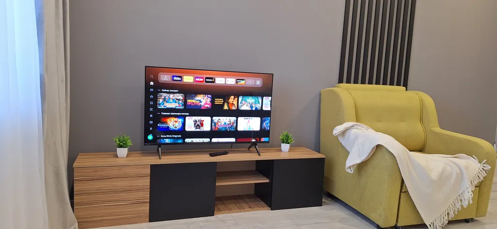 Двухкомнатная евростудия у аэропорта Толмачево