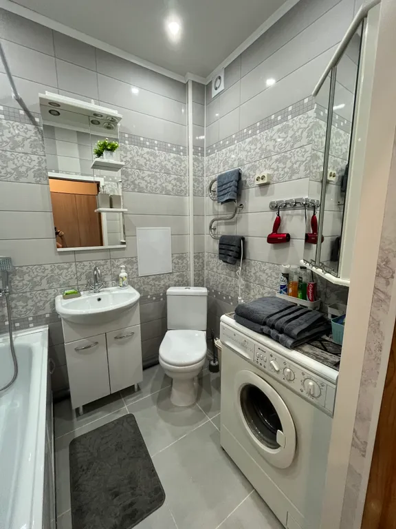 Уютная квартира в центре города