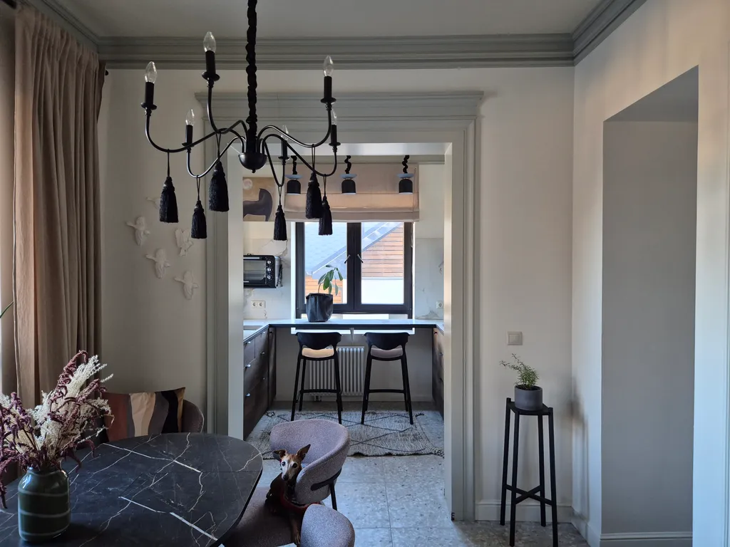 Дом в Кисловодске с авторскими интерьерами на стыке курорта и природы