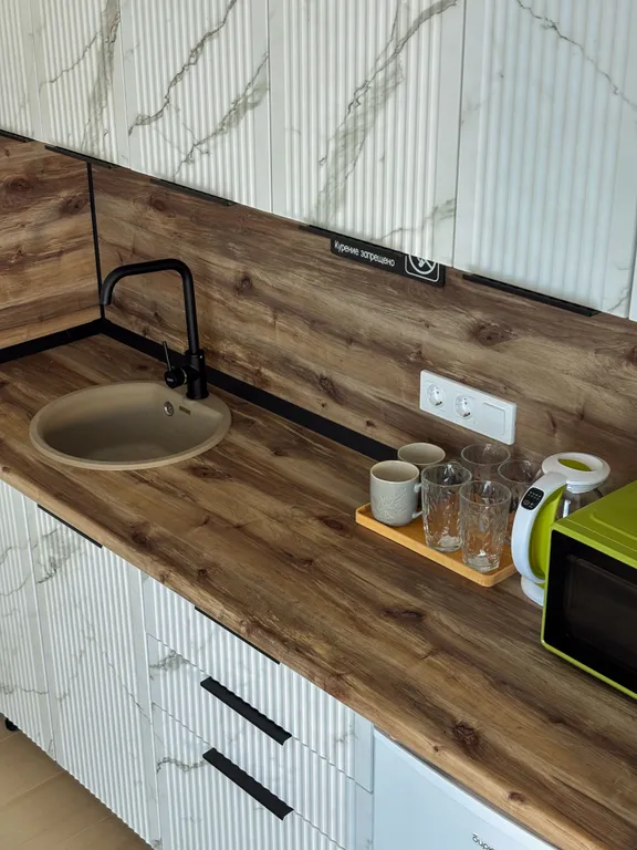 Просторный двухкомнатный номер