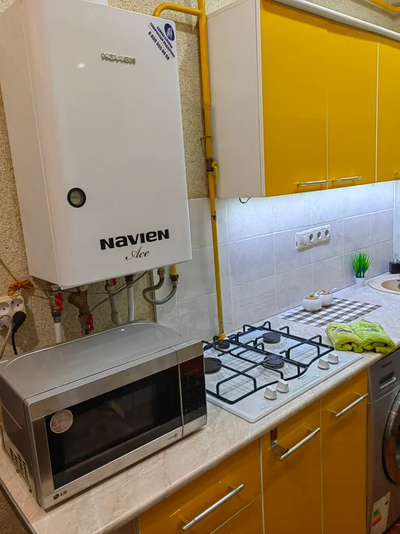 Уютная студия