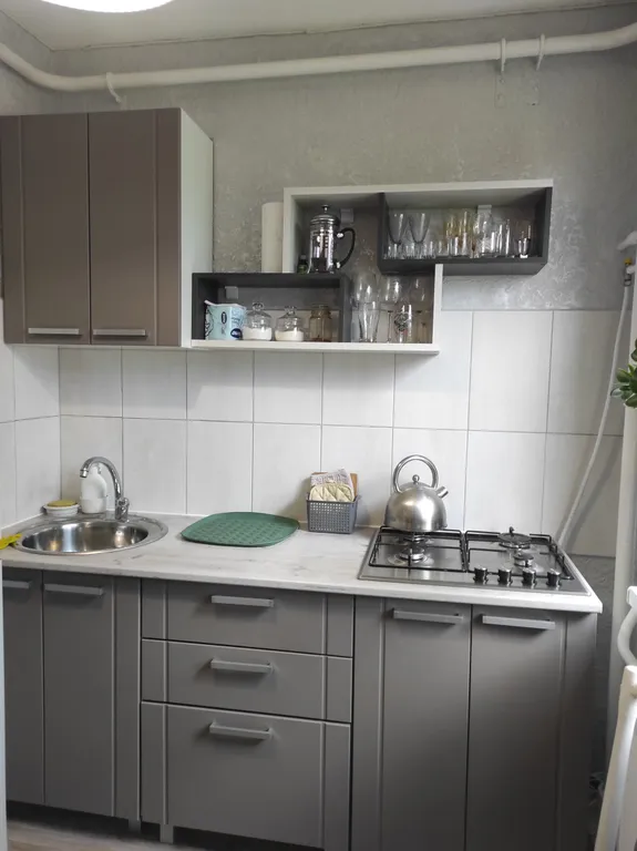 Уютная квартира в прекрасном месте