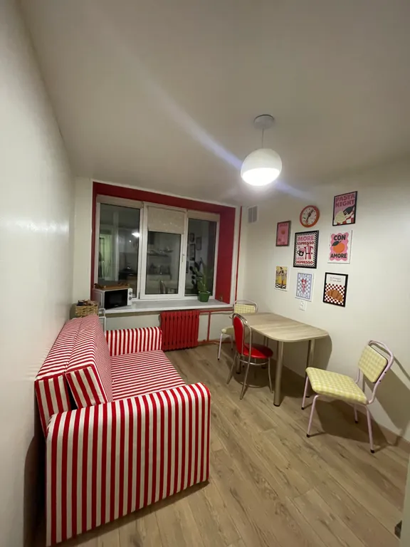 Однокомнатная квартира в центре Новополоцка