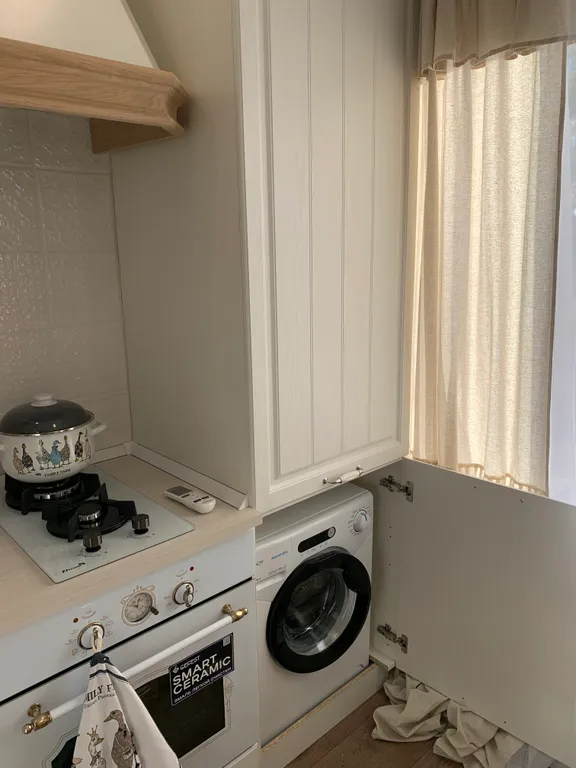 Уютная студия в центре города