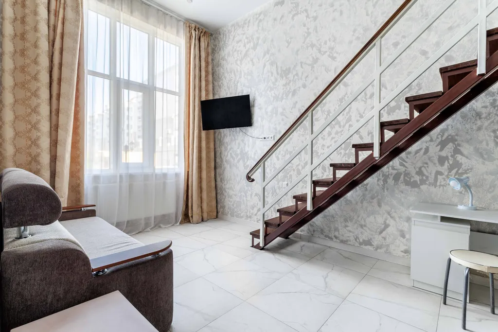 Квартира 1-комнатная Квартира — Геленджик