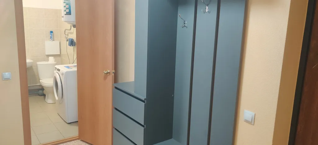 Уютная однокомнатная квартира в центре