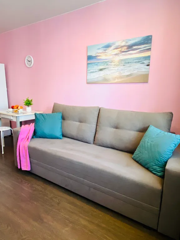 Студия для двоих