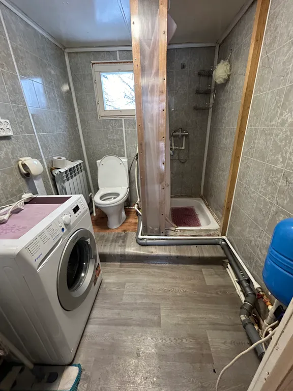 Дом с отдельным входом