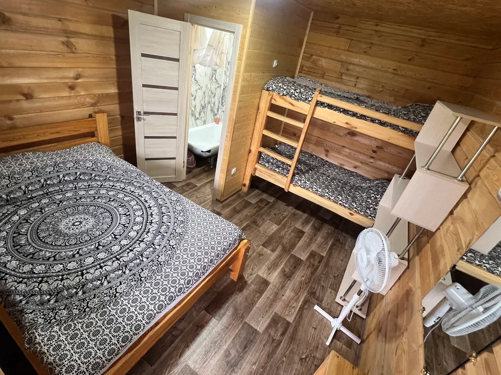 Коттедж 1-комнатный Дом — аренда посуточно в Яровое