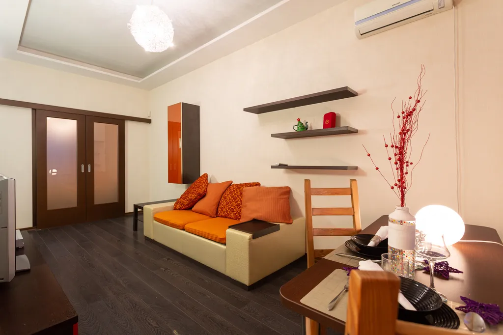 Квартира Квартира возле метро Парк Культуры — Москва