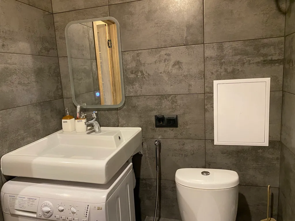 Квартира Студия в Октябрьском районе — Красноярск