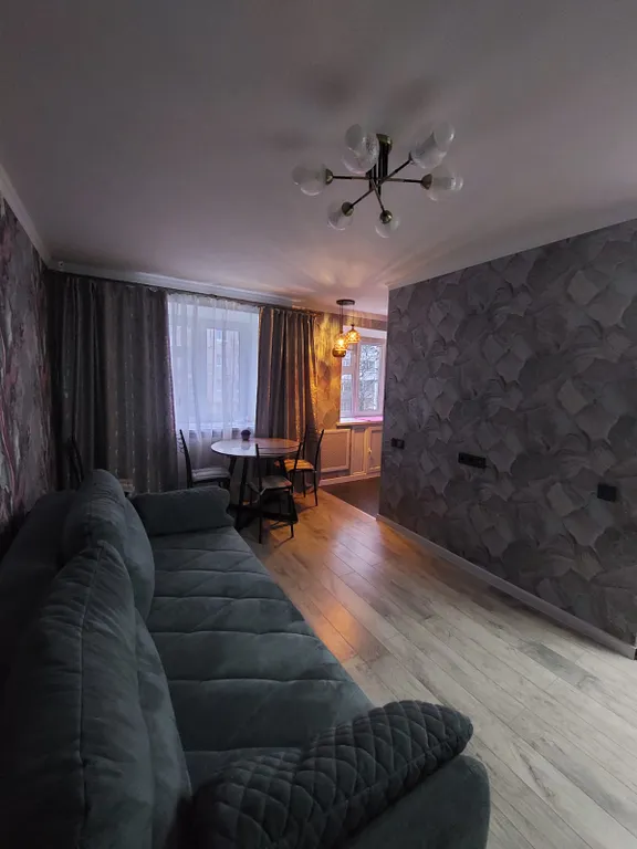 Уютная квартира